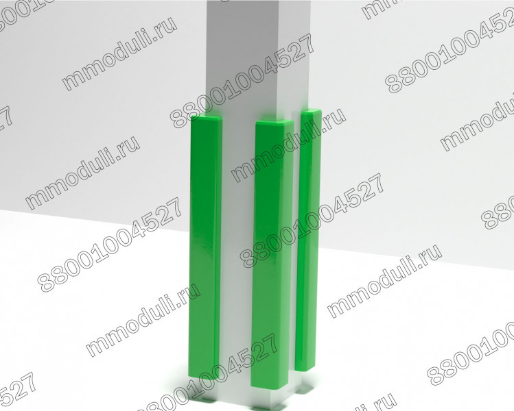Протектор на колонну (защита столбов)