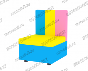 Кресло "радуга"