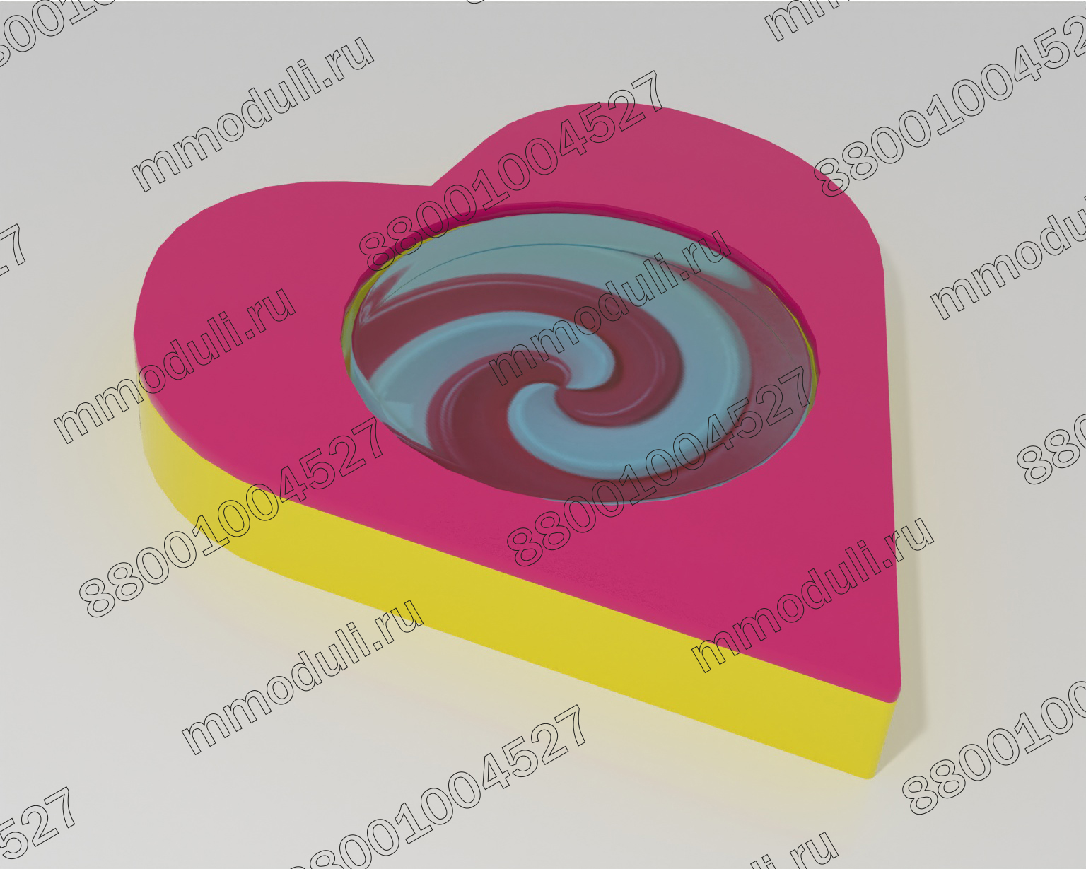 Водный батут "Крейтер" Водный батут "Крейтер"